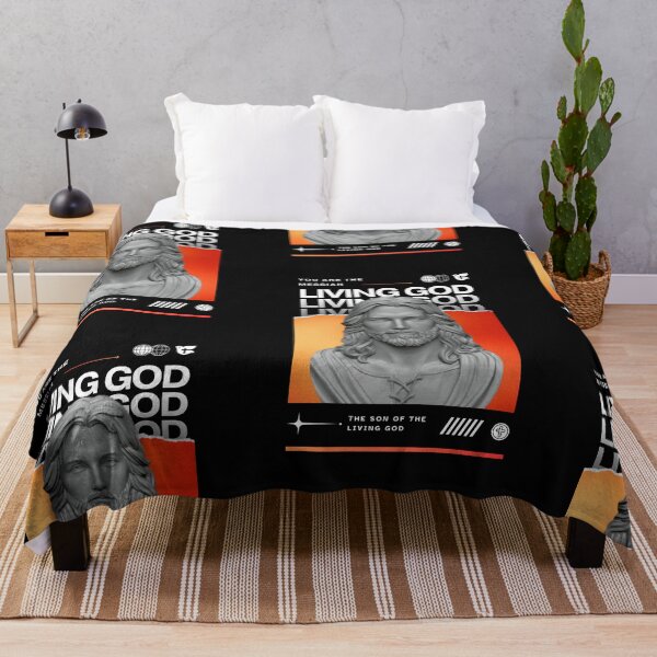 Item preview, Living God designed and sold by Motv8byHim.