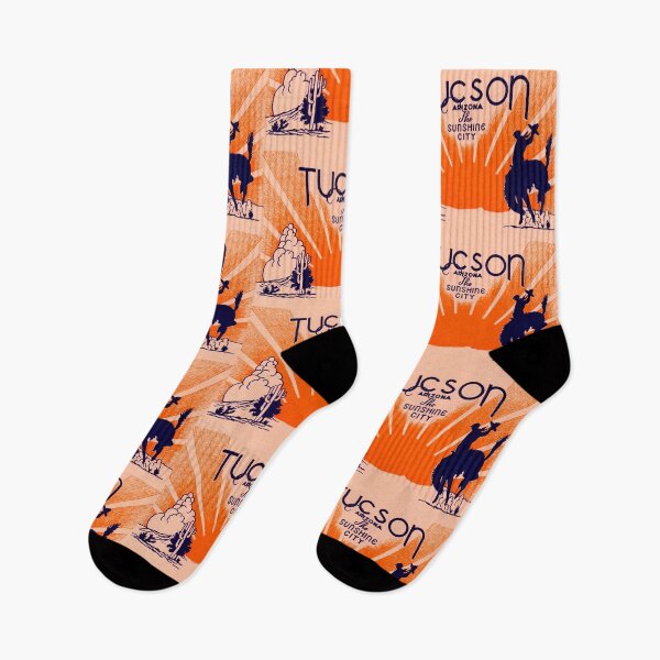 Item preview, 1940s Vintage Tucson Arizona designed and sold by historicimage.