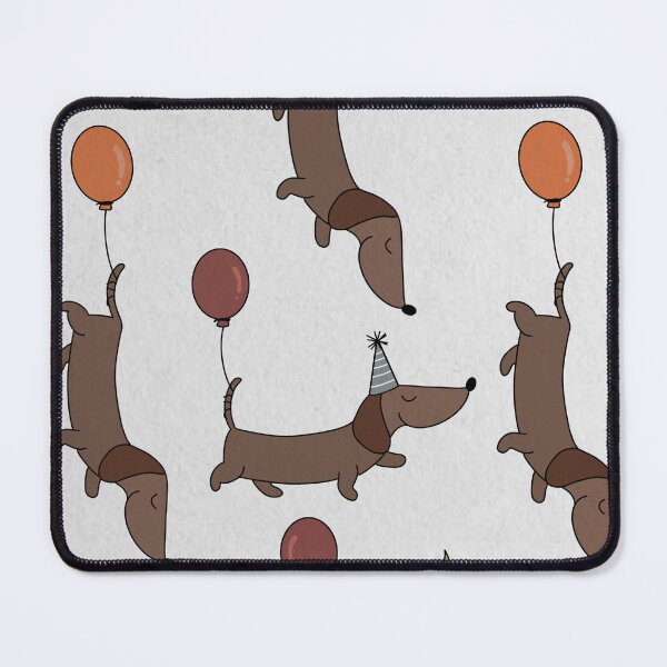 Item preview, Birthday Weiner Dogs designed and sold by CarolBortolussi.