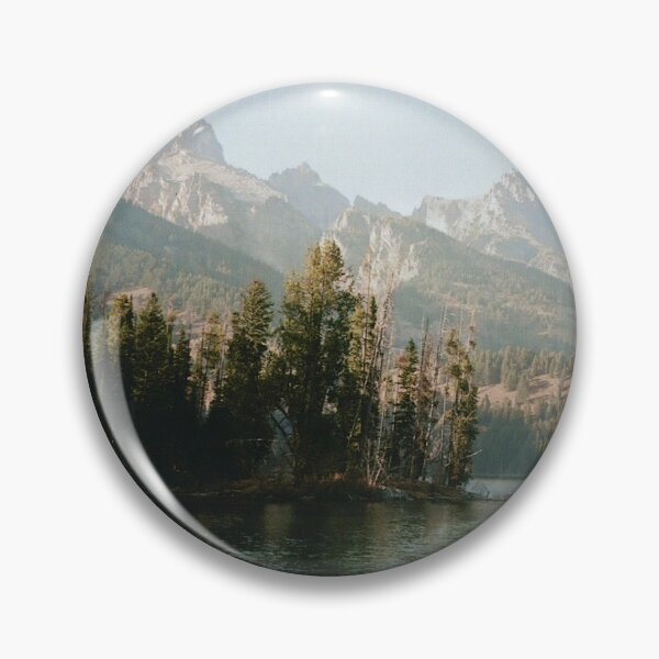 Item preview, Ektar 100 Teton Mountains designed and sold by Multimedia By Holly.