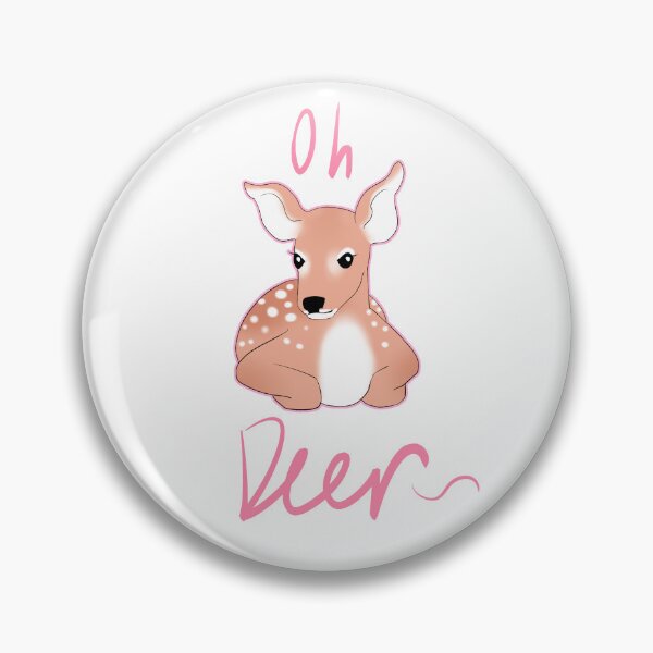 Item preview, oh deer designed and sold by Vettin-Arts.