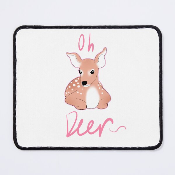 Item preview, oh deer designed and sold by Vettin-Arts.
