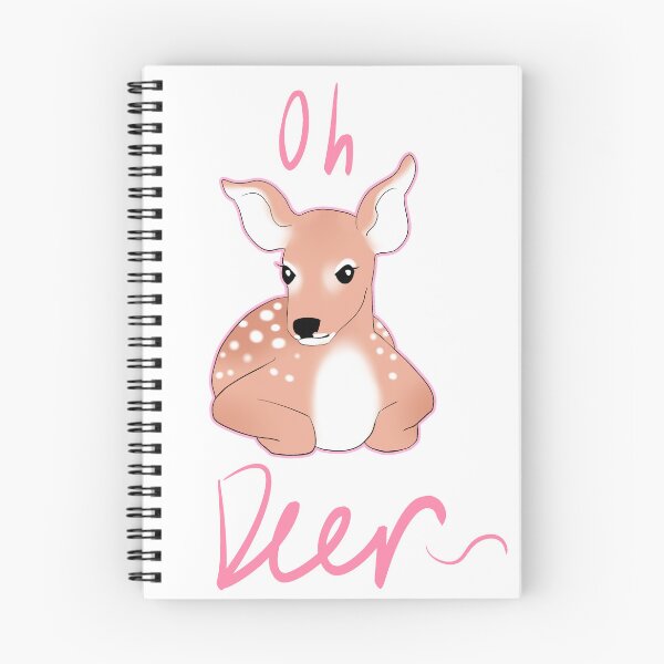 Item preview, oh deer designed and sold by Vettin-Arts.