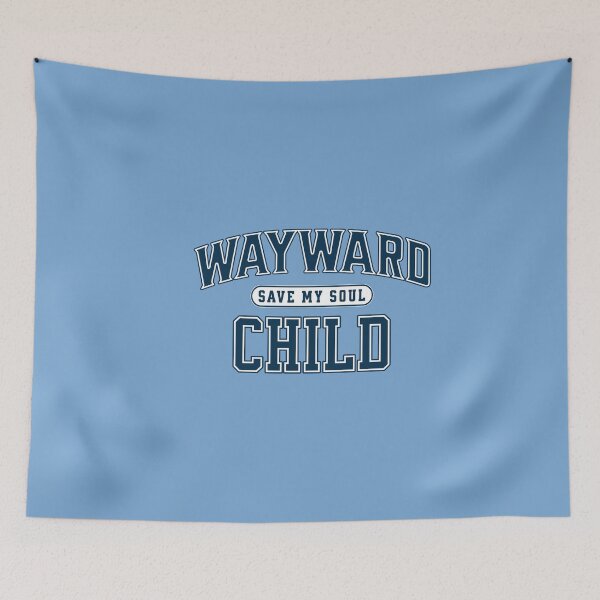 Item preview, Wayward Child designed and sold by quiggleton.