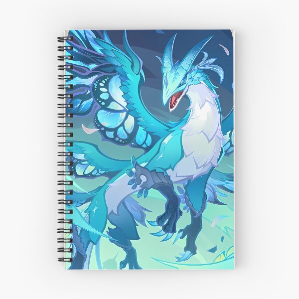 Item preview, Dvalin | Genshin Impact TCG designed and sold by kazatodoesart.