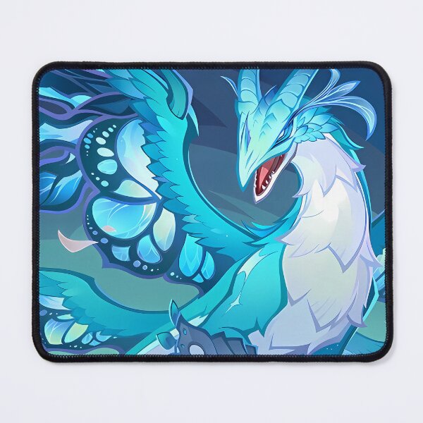 Item preview, Dvalin | Genshin Impact TCG designed and sold by kazatodoesart.