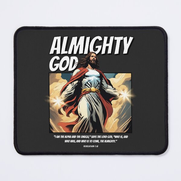 Item preview, Almighty God designed and sold by Motv8byHim.