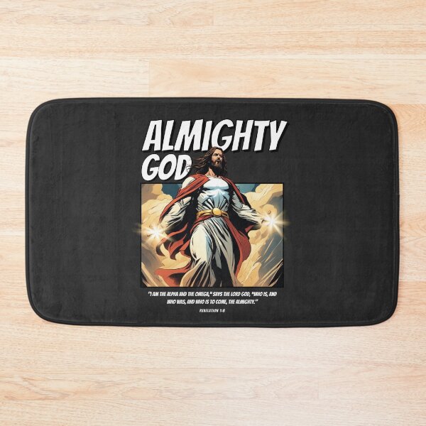 Item preview, Almighty God designed and sold by Motv8byHim.