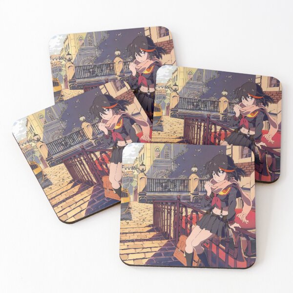 Item preview, Ryuko Matoi designed and sold by NamaMerch.