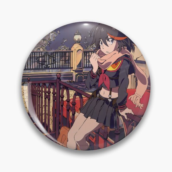 Item preview, Ryuko Matoi designed and sold by NamaMerch.