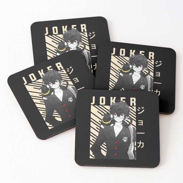 Item preview, Persona 5 Joker designed and sold by teresarego.