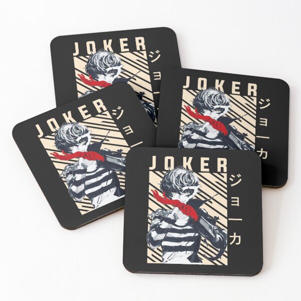 Item preview, Persona 5 Joker designed and sold by teresarego.