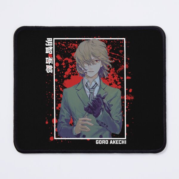Item preview, Goro Akechi - Persona 5 designed and sold by teresarego.