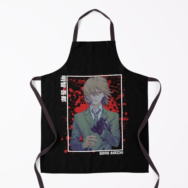 Item preview, Goro Akechi - Persona 5 designed and sold by teresarego.