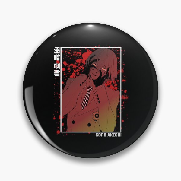 Item preview, Goro Akechi - Persona 5 designed and sold by teresarego.