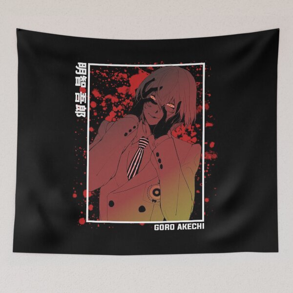 Item preview, Goro Akechi - Persona 5 designed and sold by teresarego.