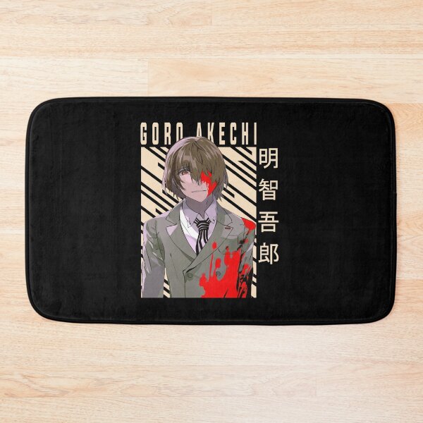 Item preview, Goro Akechi - Persona 5 designed and sold by teresarego.