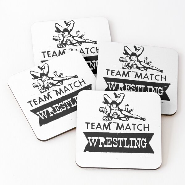 Item preview, Tag Team Wrestling designed and sold by The Irish Whip.