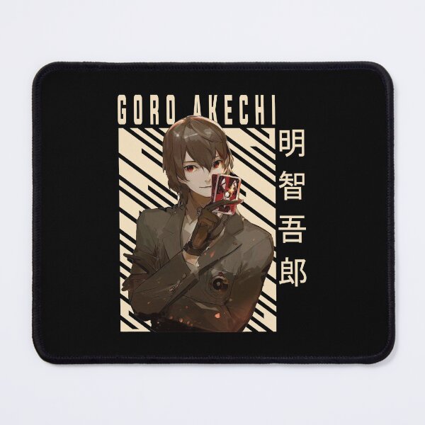 Item preview, Goro Akechi - Persona 5 designed and sold by teresarego.