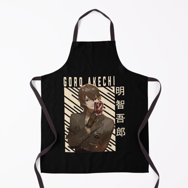 Item preview, Goro Akechi - Persona 5 designed and sold by teresarego.