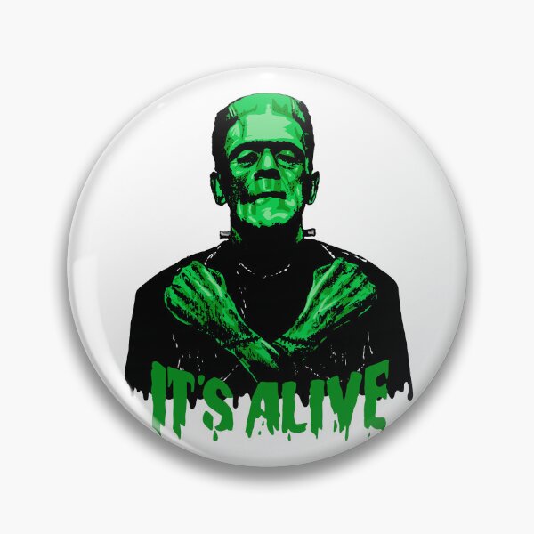 Item preview, It's alive! designed and sold by allonsyx.