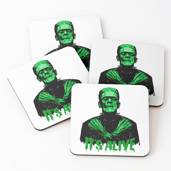 Item preview, It's alive! designed and sold by allonsyx.