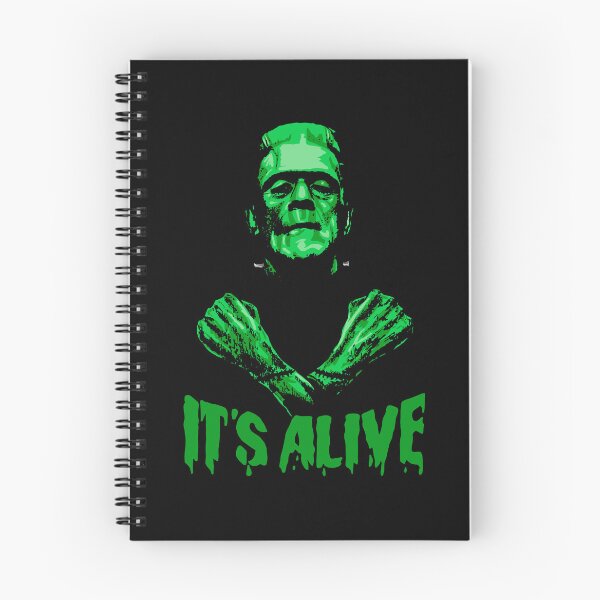 Item preview, It's alive! designed and sold by allonsyx.