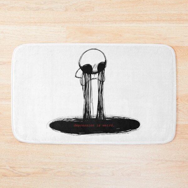 Item preview, depressed tbh designed and sold by Vettin-Arts.