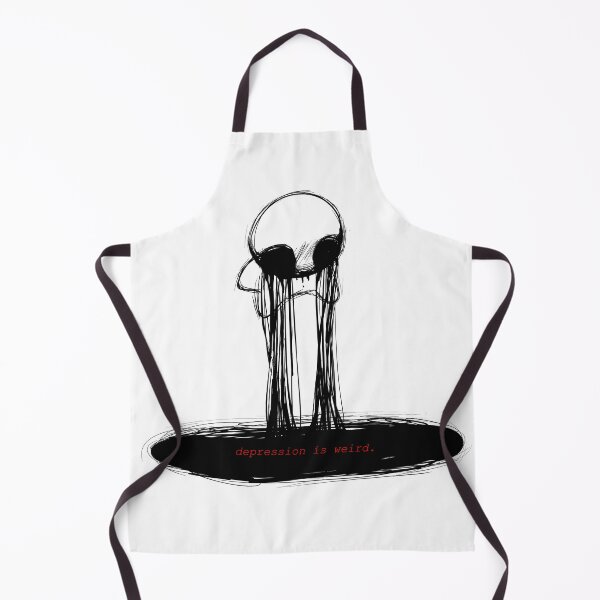 Item preview, depressed tbh designed and sold by Vettin-Arts.