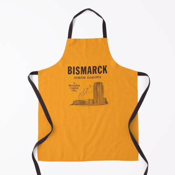 Item preview, 1940s Bismarck North Dakota designed and sold by historicimage.
