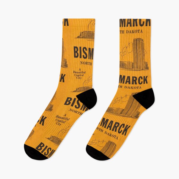 Item preview, 1940s Bismarck North Dakota designed and sold by historicimage.