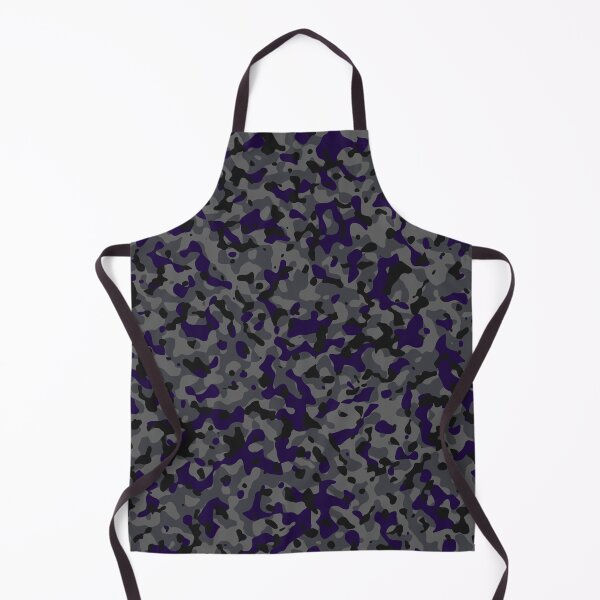 Item preview, Gray and Black Camo in Deep Red designed and sold by ModdiesColors.