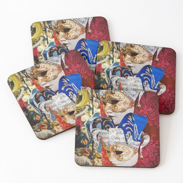 Item preview, Venetian Masquerade: A Symphony of Secrets designed and sold by Kushi01.