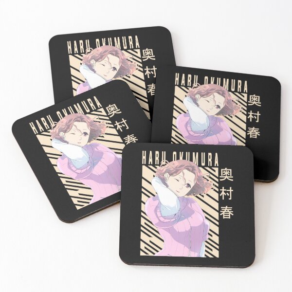 Item preview, Haru Okumura - Persona 5 designed and sold by teresarego.