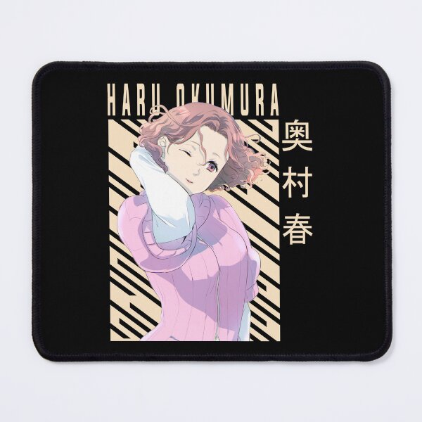 Item preview, Haru Okumura - Persona 5 designed and sold by teresarego.