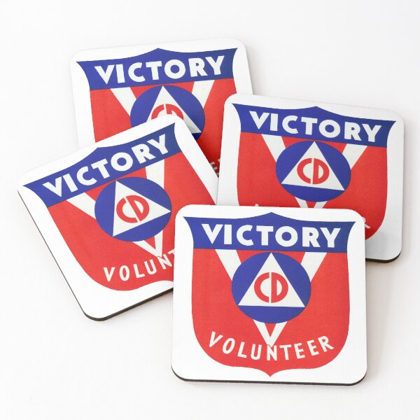 Item preview, WWII US Civil Defense designed and sold by historicimage.