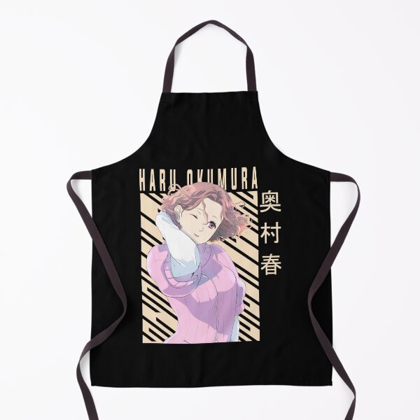 Item preview, Haru Okumura - Persona 5 designed and sold by teresarego.