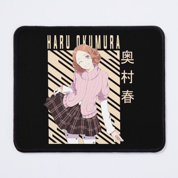 Item preview, Haru Okumura - Persona 5 designed and sold by teresarego.