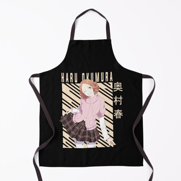 Item preview, Haru Okumura - Persona 5 designed and sold by teresarego.