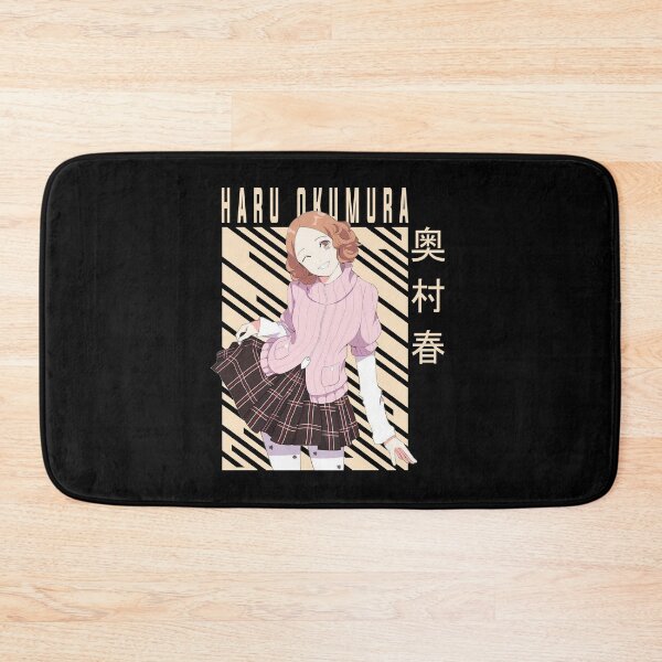 Item preview, Haru Okumura - Persona 5 designed and sold by teresarego.