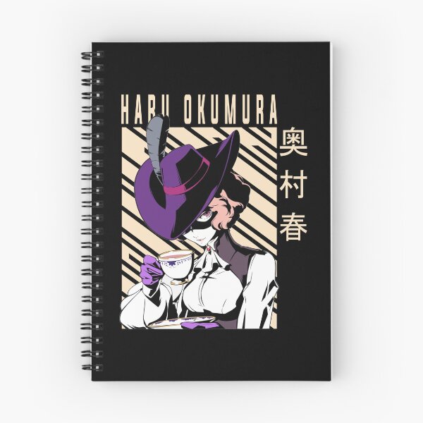 Item preview, Haru Okumura-Persona 5 designed and sold by teresarego.