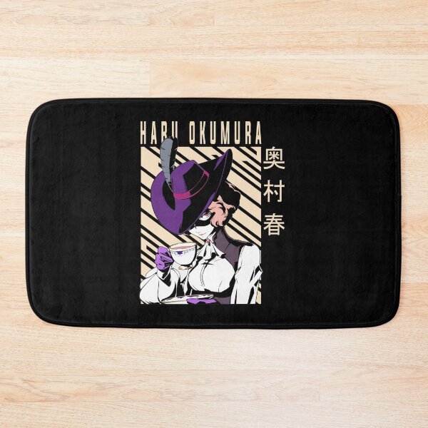 Item preview, Haru Okumura - Persona 5 designed and sold by teresarego.