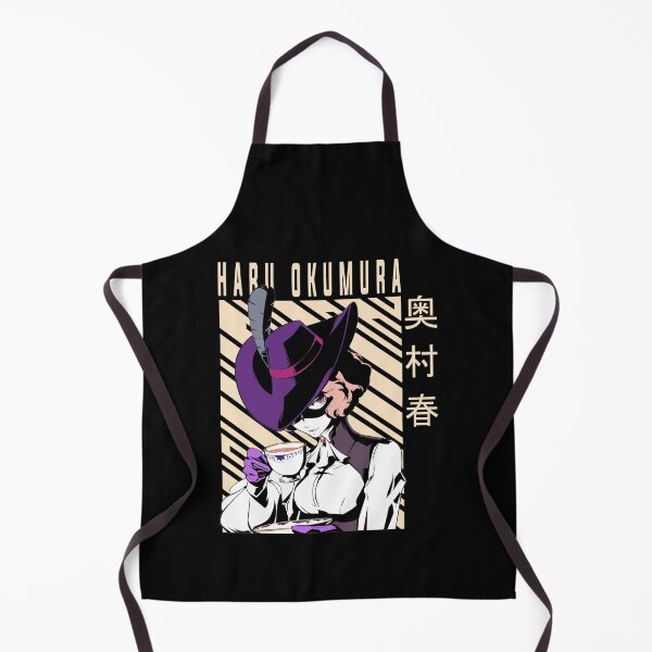 Item preview, Haru Okumura - Persona 5 designed and sold by teresarego.