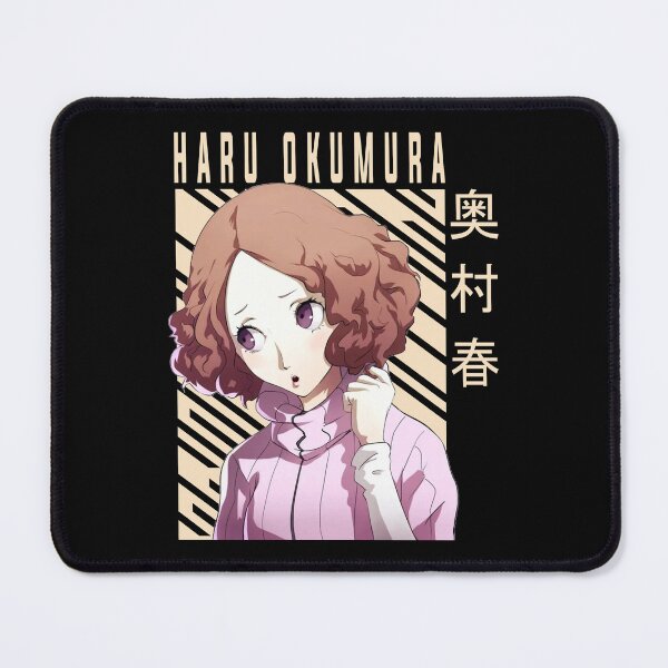 Item preview, Haru Okumura - Persona 5 designed and sold by teresarego.