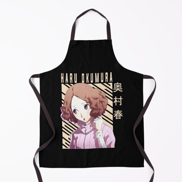 Item preview, Haru Okumura - Persona 5 designed and sold by teresarego.