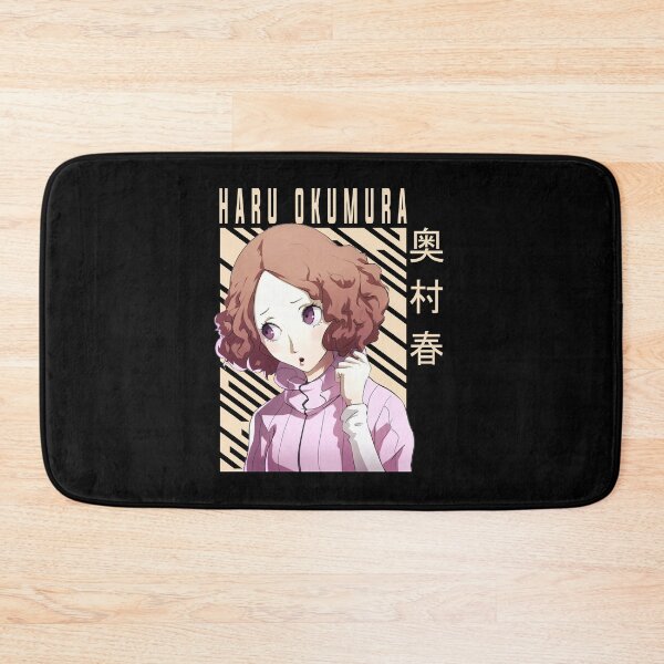 Item preview, Haru Okumura - Persona 5 designed and sold by teresarego.