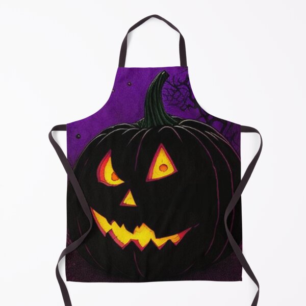 Item preview, Halloween Pumpkin Art designed and sold by TheDarkWardrobe.