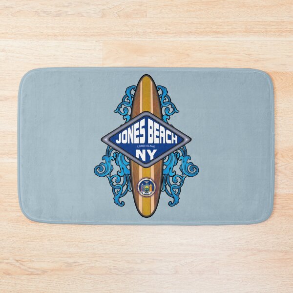 Item preview, Jones Beach NY New York vintage surfboard designed and sold by studioss76.