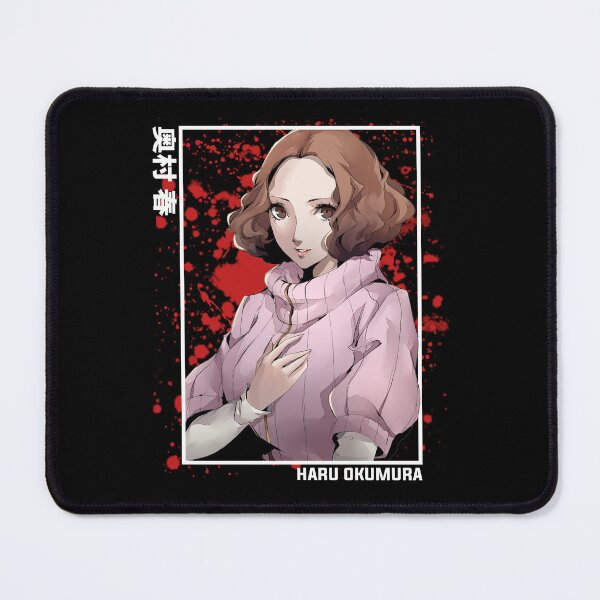 Item preview, Haru Okumura - Persona 5 designed and sold by teresarego.