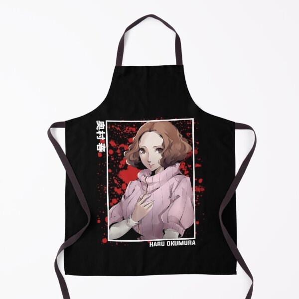 Item preview, Haru Okumura - Persona 5 designed and sold by teresarego.